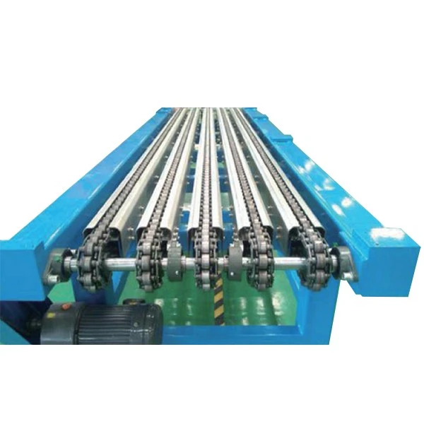 Enclosed rail conveyors straight rail Enclosed rail conveyors straight rail